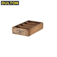 DULTON ウッデン ボックス フォー ビジネスカード ナチュラル (品番：CH14-H503NT) ダルトン インダストリアル アメリカン | neut kitchen(ニュートキッチン)
