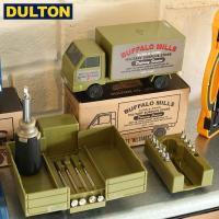 DULTON TOOL KIT MILITARY (品番：K755-876OV) ダルトン インダストリアル アメリカン ヴィンテージ 男前 ツールキット ”ミリタリー” | neut kitchen(ニュートキッチン)