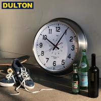 DULTON WALL CLOCK BRISTOL S-51 WD (品番：K725-923WD) ダルトン インダストリアル アメリカン ヴィンテージ 男前 ウォールクロック ブリストル S-51 | neut kitchen(ニュートキッチン)