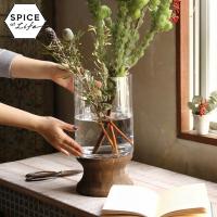 (長期欠品中、予約販売)SPICE OF LIFE BOLD フラワーベース スタンド DGGZ1030 花瓶 スパイス | neut kitchen(ニュートキッチン)