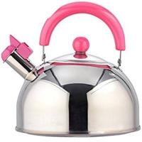 キャンディール IH対応 笛吹ケトル 2.5L ピンク CR-5286 和平フレイズ | neut kitchen(ニュートキッチン)