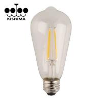 Kishima エジソン型 LED電球 CLN-41366 キシマ D2309 | neut kitchen(ニュートキッチン)