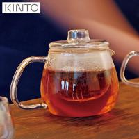 KINTO UNITEA ティーポットセット S ガラス 8363 キントー ユニティ())) | neut kitchen(ニュートキッチン)