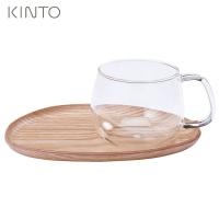 KINTO カップ&amp;ソーサー FIKA カフェスイーツ 22583 キントー)) | neut kitchen(ニュートキッチン)