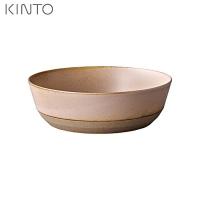 KINTO CLK-151 ボウル 220mm ピンク 29596 皿 CERAMIC LAB セラミックラボ キントー)) | neut kitchen(ニュートキッチン)