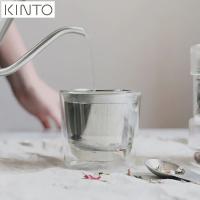 KINTO LT カップ ストレーナー付 280mL 21240 キントー LEAVES TO TEA (リーブズトゥーティー))) | neut kitchen(ニュートキッチン)