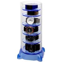 シンコハンガー　腕時計　コレクションケース　コレクトタワー　ブルー | neut kitchen(ニュートキッチン)