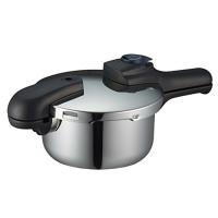 クイックエコ 3層底切り替え式圧力鍋 2.5L H-5039 パール金属(PEARL METAL) | neut kitchen(ニュートキッチン)