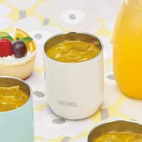 サーモス (THERMOS) 真空断熱カップ バニラ VAN 280ml JDH-280C | neut kitchen(ニュートキッチン)