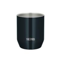 THERMOS 真空断熱カップ 360mL ブラック JDH-360C サーモス | neut kitchen(ニュートキッチン)