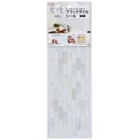 ブリックタイル シート ホワイト DIY 壁紙 シール BEAUS Tile | neut kitchen(ニュートキッチン)