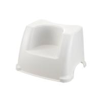 (長期欠品中、予約販売)リッチェル トイレサポートステップ ホワイト | neut kitchen(ニュートキッチン)