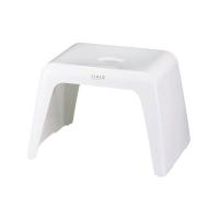 アスベル LIALO リアロ 風呂椅子 座面高さ25cm ホワイト | neut kitchen(ニュートキッチン)