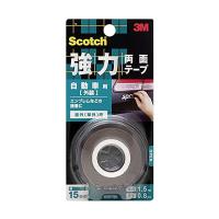 3M 両面テープ 強力 自動車 外装用 幅15mm 長さ1.5m スコッチ KCA-15R 小巻 エンブレム プロ仕様 スリーエム D2305 | neut kitchen(ニュートキッチン)