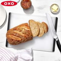 オクソー カッティングボード L まな板 11272800 食器洗浄 乾燥機 可 ブラック OXO)) | neut kitchen(ニュートキッチン)