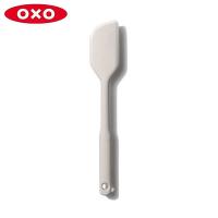OXO シリコンスパチュラ M ミルキーホワイト 11280100 オクソー CODE：05039256)) | neut kitchen(ニュートキッチン)