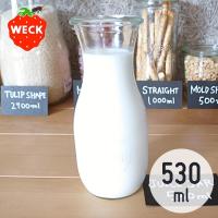 WECK ジュースジャー 530mL ウェック WE-764)) | neut kitchen(ニュートキッチン)