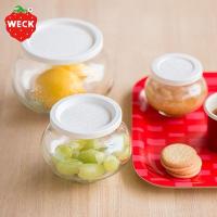 WECK プラスチックカバー L ホワイト ウェック WE-005)) | neut kitchen(ニュートキッチン)