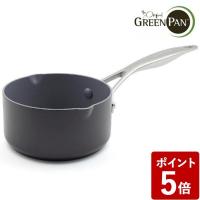 グリーンパン ヴェニスプロ ミルクパン 14cm IH対応 片手鍋 CC000657-001 GREENPAN)) | neut kitchen(ニュートキッチン)
