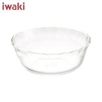 iwaki カスタードカップ 430mL BC465 耐熱ガラス イワキ AGCテクノグラス | neut kitchen(ニュートキッチン)