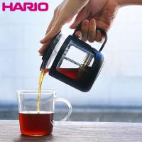 HARIO カフェプレス・U 4杯用 CPU-4-B ハリオ | neut kitchen(ニュートキッチン)
