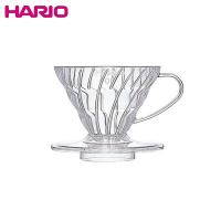 HARIO V60 透過ドリッパー01 クリア VDR-01-T ハリオ CODE：05063104 | neut kitchen(ニュートキッチン)