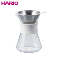 HARIO SimplyHARIO グラスコーヒーメーカー S-GCM-40-W ハリオ)) | neut kitchen(ニュートキッチン)