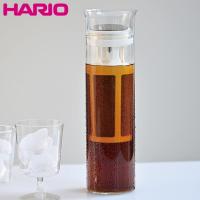 HARIO Simply Glass Cold Brew Coffee Pitcher グラスコールドブリューコーヒーピッチャー S-GCBC-90-T ハリオ)) | neut kitchen(ニュートキッチン)