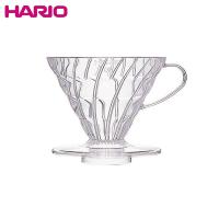 HARIO V60 透過ドリッパー02 クリア VDR-02-T ハリオ CODE：05063105 | neut kitchen(ニュートキッチン)