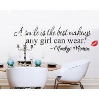 転写式 ウォールステッカー マリリンモンロー 名言 英語 映画 女優 黒い ハイヒール 8051 41ウォールステッカー 通販 Yahoo ショッピング