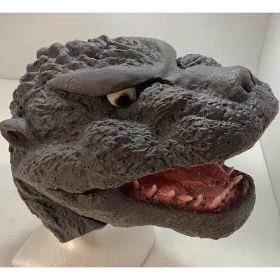 ゴジラマスク ALL Item :: 【ゴジラ】ゴジラ(2016) マスク ブラック