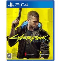 【新品】PS4 - サイバーパンク2077 | ネコラボ Yahoo!店