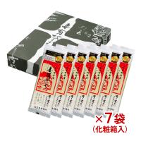 そば 蕎麦 ギフト 玉垣製麺所 妻有そば 7袋入 化粧箱入 新潟 へぎそば お土産 お歳暮 冬ギフト | 越後まんぷく堂