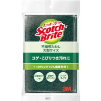 ３Ｍ　スコッチ・ブライト　不織布たわし（大型サイズ）A-12S　1枚 | 中村産業株式会社 ヤフー店