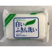 ミヨシ石鹸　白いふきん洗い　135ｇ×12個入　1箱 | 中村産業株式会社 ヤフー店