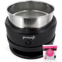 Gene Cafe ジェネカフェ コーヒークーラー CBR-101 コーヒー豆 自家焙煎 冷却装置 急速冷却 吸引ファン 生豆 国内正規品 【1年保証付き】 | Nマーケット1