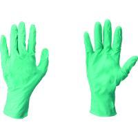 アンセル 耐薬品ネオプレンゴム使い捨て手袋 ＮｅｏＴｏｕｃｈ ２５−２０１ Ｌサイズ （１００枚入） 25-201-9  【114-6462】 | オレンジ便利