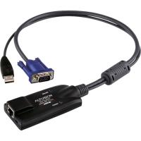 ＡＴＥＮ コンピューターモジュール ＵＳＢ／マトリックスＫＶＭスイッチ用 KA7570  【115-2791】 | オレンジ便利