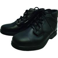 日進 ＪＩＳ規格安全靴ミドルカット V9100-29.0  【137-4245】 | オレンジ便利