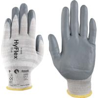 アンセル 静電気対策手袋 ハイフレックス １１−１００ Ｓサイズ 11-100-7  【257-9551】 | オレンジ便利