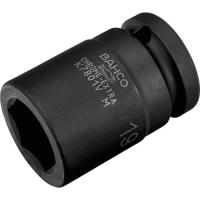 バーコ インパクト用ソケット １／２” 対辺寸法２４ｍｍ 全長４５ｍｍ K7801VM-24  【383-3430】 | オレンジ便利