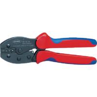 ＫＮＩＰＥＸ 圧着ペンチ プレシフォース ２２０ｍｍ 975234 【446-9780】 | オレンジ便利