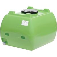 スイコー ホームローリータンク５００ 緑 （フタ含む） HLT-500(GN)  【456-8800】 | オレンジ便利
