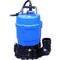 ツルミ 一般工事排水用水中ハイスピンポンプ（低水位排水仕様）５０ＨＺ HSR2.4S-50HZ  【835-3671】 | オレンジ便利