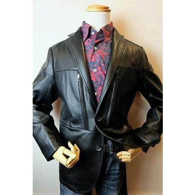 barassi バラシ(メンズ革ジャン、レザージャケット)の商品一覧 barassi バラシ(メンズ革ジャン、レザージャケット)の商品一覧