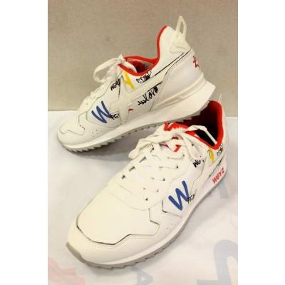新品◆定価40700円◆W6YZ◆日本限定モデルスニーカー◆ホワイト 楽天市場】W6YZ ≪ウィズ≫ スニーカー 白 JUST SAY WIZZ ≪ジャスト