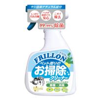 カモス ペットのトイレ・ケージ用洗剤 フリロン 380ml | NEXT-SHOP