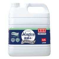 業務用 大容量  チャーミー マジカ(CHARMY Magica) 除菌プラスプロフェッショナル微香ハーバルグリーンの香り3.8L食器用洗剤 | NEXT-SHOP