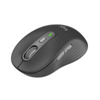 Logicool Signature M750MGR ワイヤレスマウス 静音 レギュラー グラファイト ワイヤレス マウス 無線 Bluetooth | NEXT-SHOP