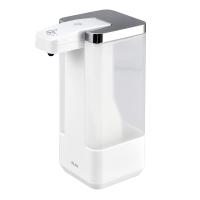 エルパ (ELPA) ハンドソープ 食器用洗剤 オートディスペンサー(液タイプ 自動) 感染症対策 ディスペンサー (ESD-09ES) ホワイト | NEXT-SHOP